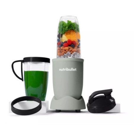 NutriBullet Pro NB907MAJD Blender - Powerful, Versatile, and Perfect for Healthy Smoothies!